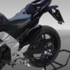 Capot de selle passager pour Kawasaki Z750 (2007 - 2010) (Gloss Black, prêt à poser) de qualité et au meilleur prix