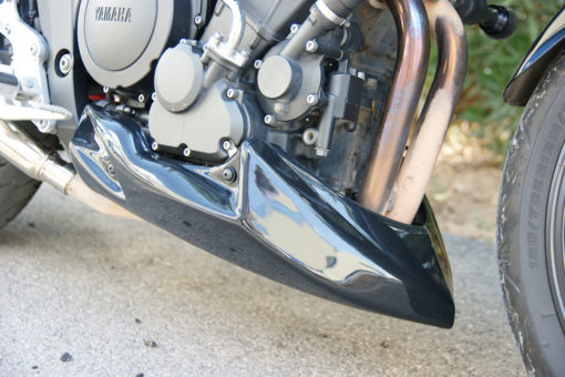 Sabot moteur pour Yamaha TDM 900