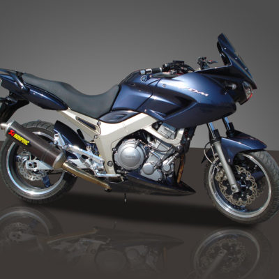 Sabot moteur pour Yamaha TDM 900