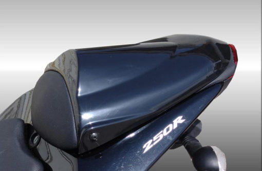 Capot de selle passager pour Kawasaki ZX250R Ninja (2008 - 2011) (Gloss Black, prêt à poser) de qualité et au meilleur prix