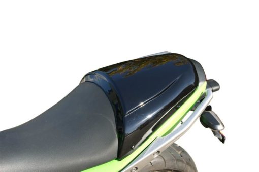 Capot de selle passager pour Kawasaki ER6 F/ N (2009 - 2011) (Gloss Black, prêt à poser) de qualité et au meilleur prix