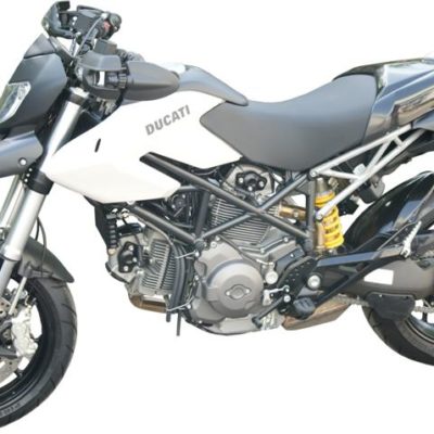 Garde-boue / lèche-roue arrière pour Ducati Hyper Motard 600 - 1100 (2008 - 2012)