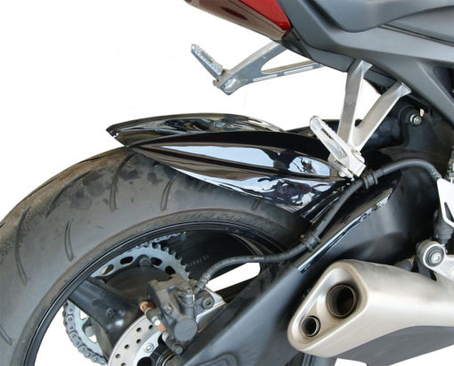 Garde-boue / lèche-roue arrière pour Honda CBR 1000 RR (2008 - 2011)