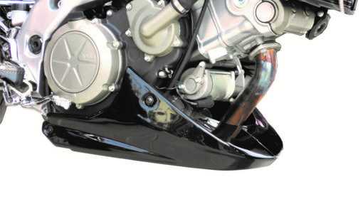 Sabot moteur pour Aprilia Dorsoduro 750 (2007 - 2012)