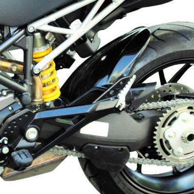 Garde-boue / lèche-roue arrière pour Ducati Hyper Motard 600 - 1100 (2008 - 2012)